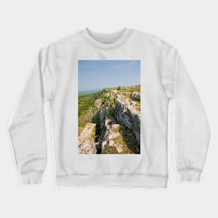 Scout Scar Crewneck Sweatshirt